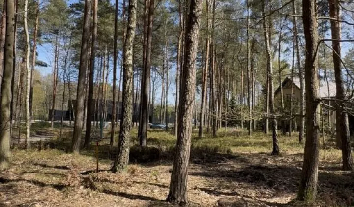 Działka budowlana Żarki-Letnisko