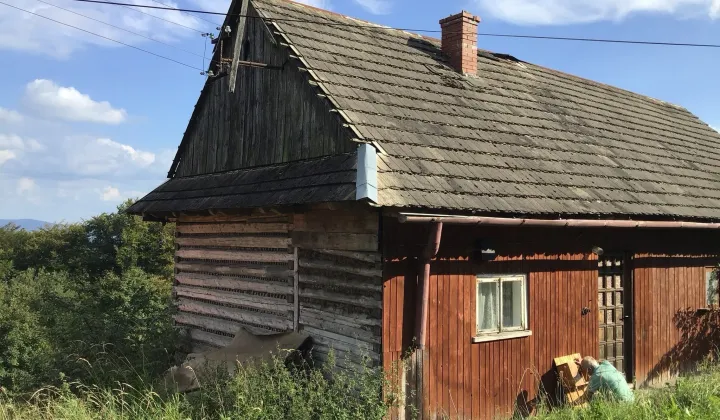 Działka budowlana Zawadka Jaworzyny