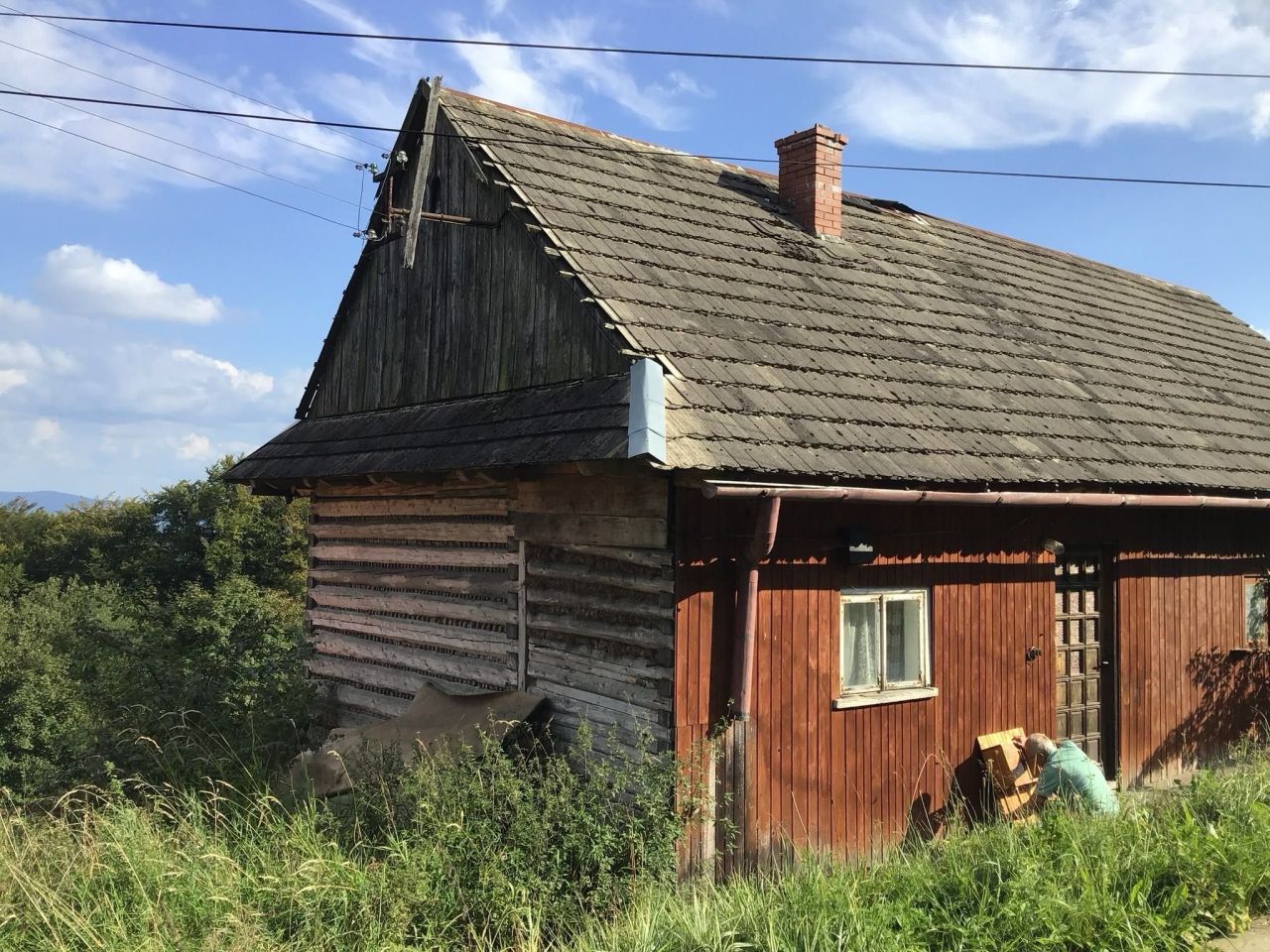 Działka budowlana Zawadka Jaworzyny. Zdjęcie 1