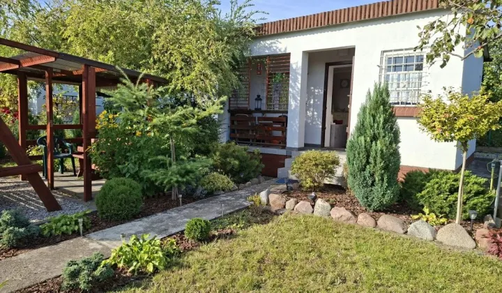 Działka rod Bydgoszcz, ul. Inwalidów