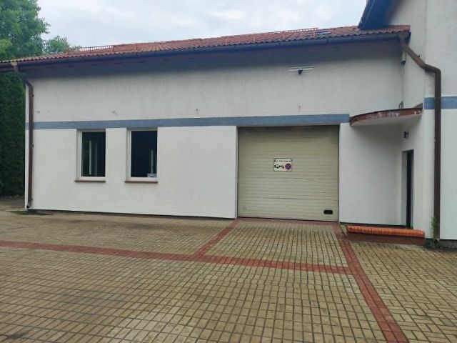 Hala/magazyn Olsztyn Śródmieście, ul. Metalowa. Zdjęcie 1