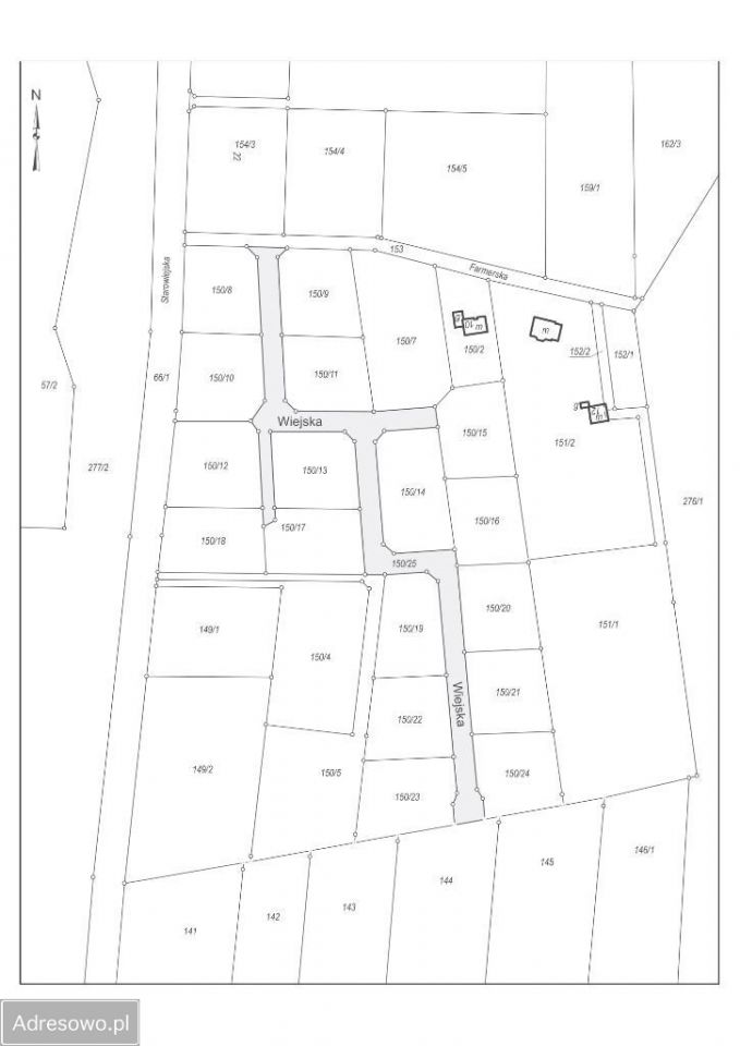 Działka budowlana Koszalin, ul. Starowiejska. Zdjęcie 2