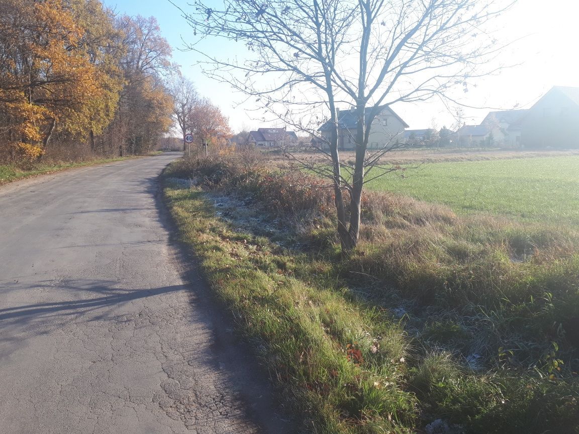 Działka budowlana Gałów. Zdjęcie 8