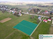 Działka budowlana Besko