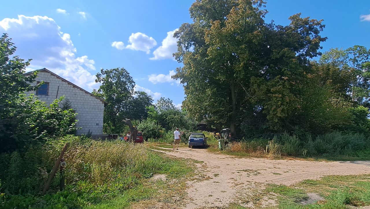 Działka budowlana Nowy Regnów. Zdjęcie 2