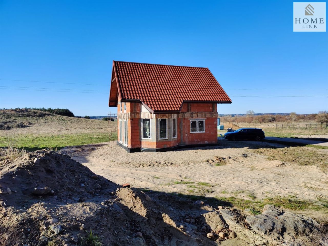dom wolnostojący, 4 pokoje Giedajty. Zdjęcie 8