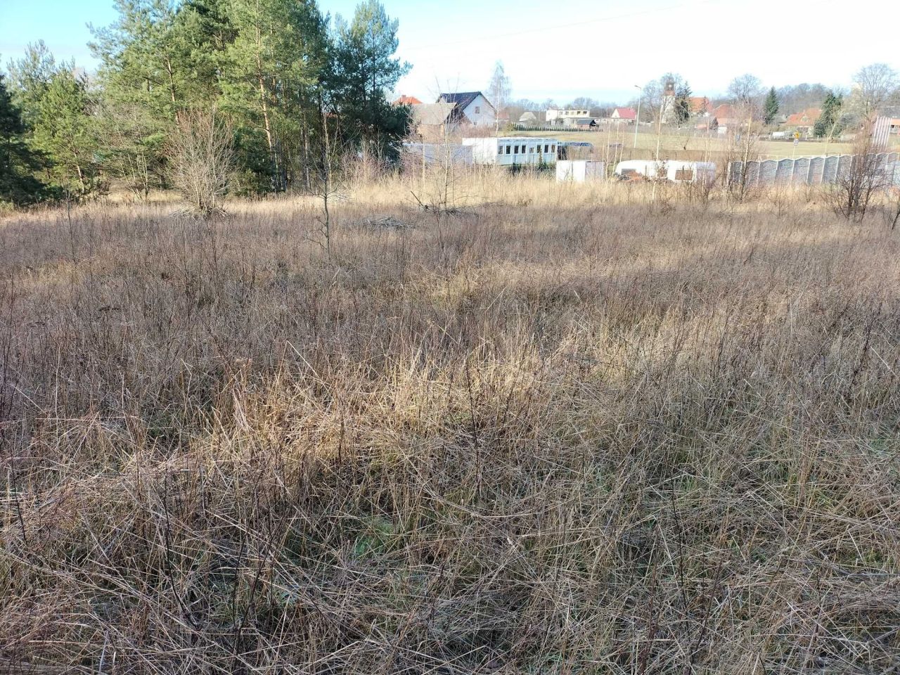 Działka budowlana Mierzęcin. Zdjęcie 2