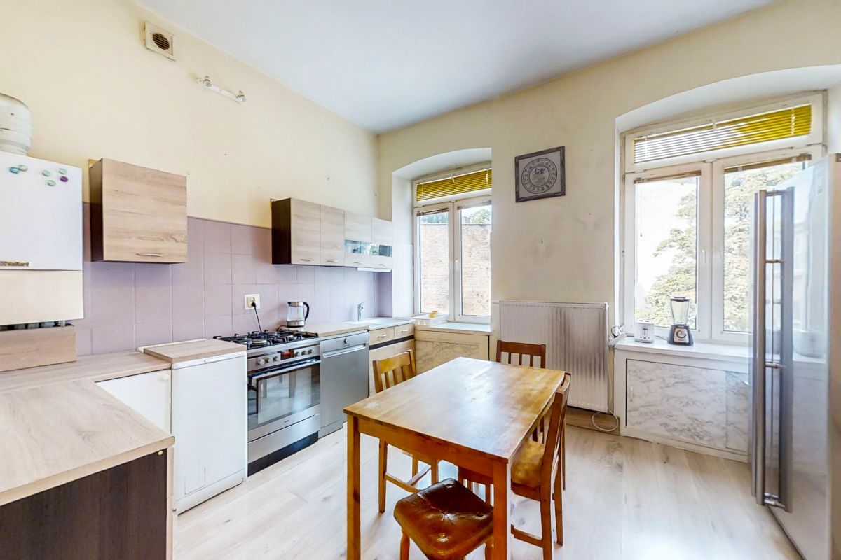 Mieszkanie 3-pokojowe Łódź Stare Polesie, ul. kpt. Stefana Pogonowskiego. Zdjęcie 6