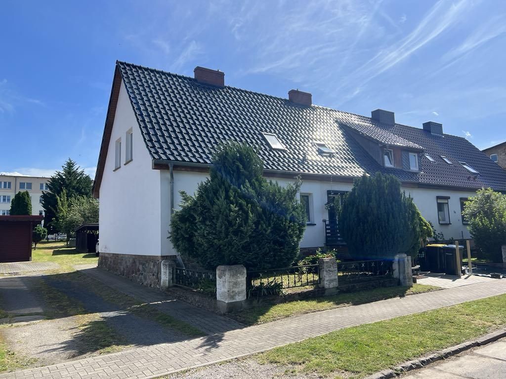 dom szeregowy, 4 pokoje Szczecin, Klockow