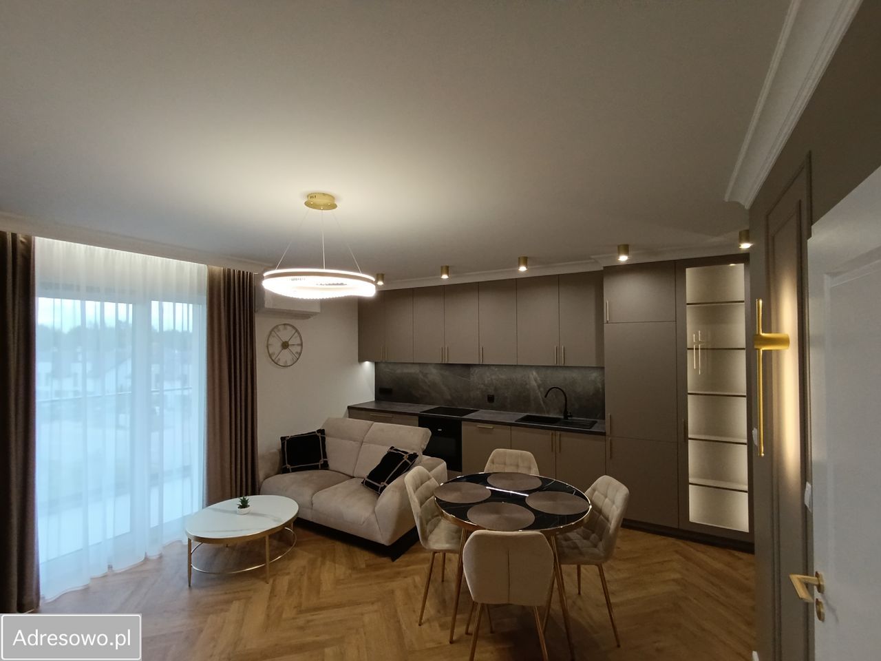 Mieszkanie 3-pokojowe Porosły, ul. Wierzbowa