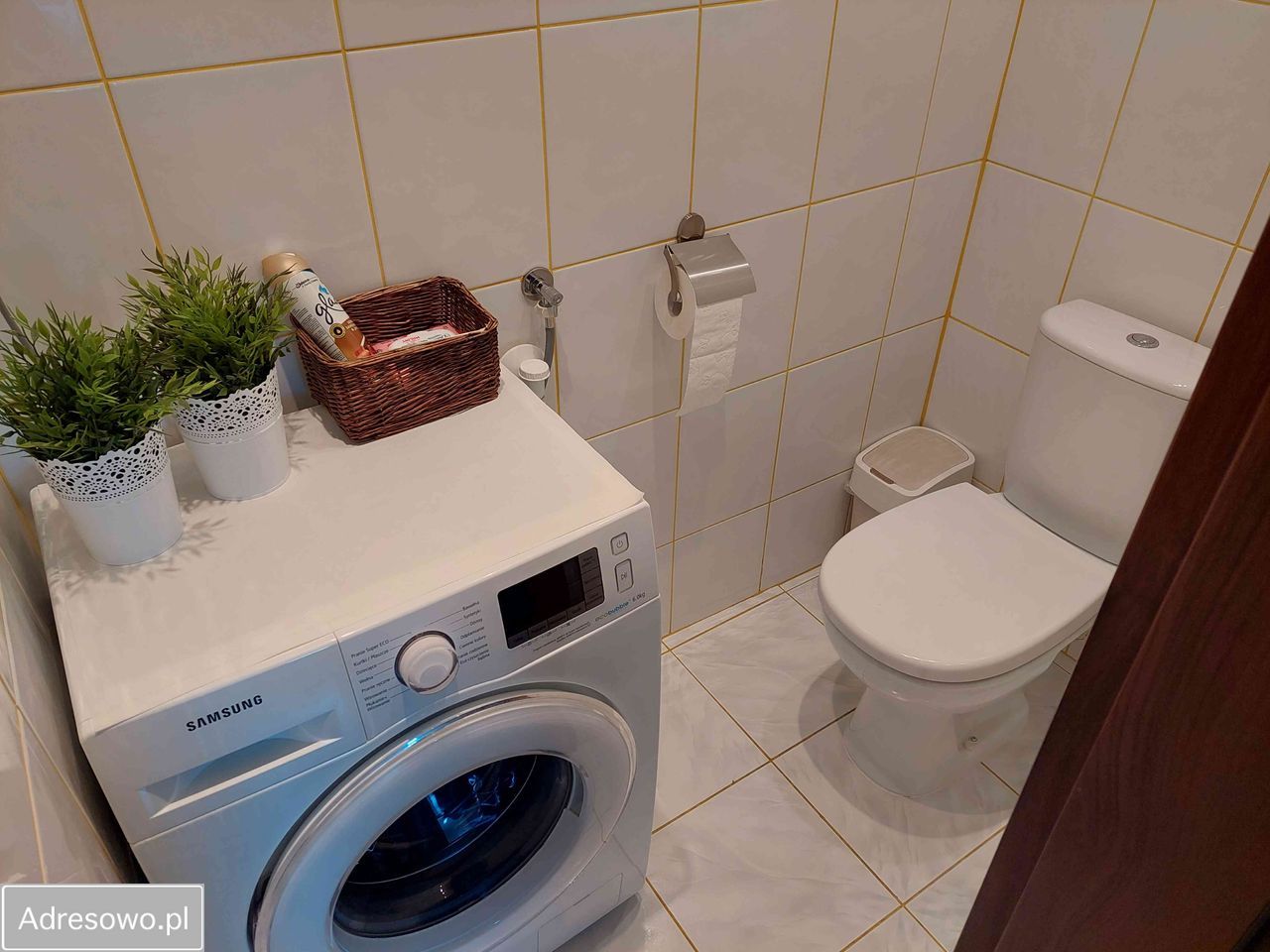 Mieszkanie 4-pokojowe Inowrocław Rąbin, ul. Stanisława Kiełbasiewicza. Zdjęcie 7