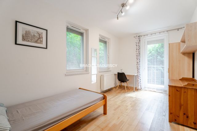 Mieszkanie 3-pokojowe Kraków Ruczaj, ul. Obozowa. Zdjęcie 4