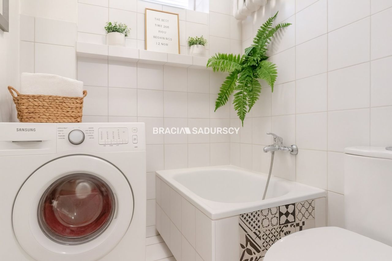 Mieszkanie 1-pokojowe Kraków Krowodrza, ul. Kazimierza Wielkiego. Zdjęcie 7