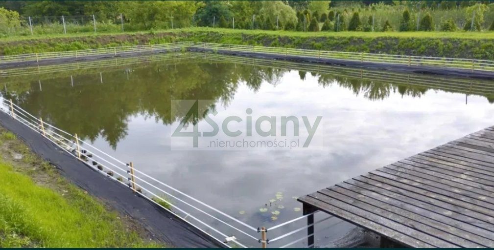 Działka budowlana Janówek Pierwszy. Zdjęcie 2