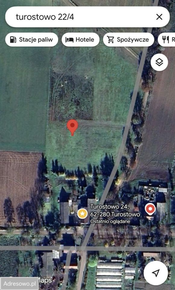 Działka budowlana Turostowo. Zdjęcie 6