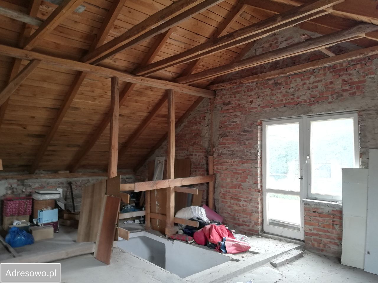 dom wolnostojący, 5 pokoi Zawiercie Bzów, ul. Poległych. Zdjęcie 16