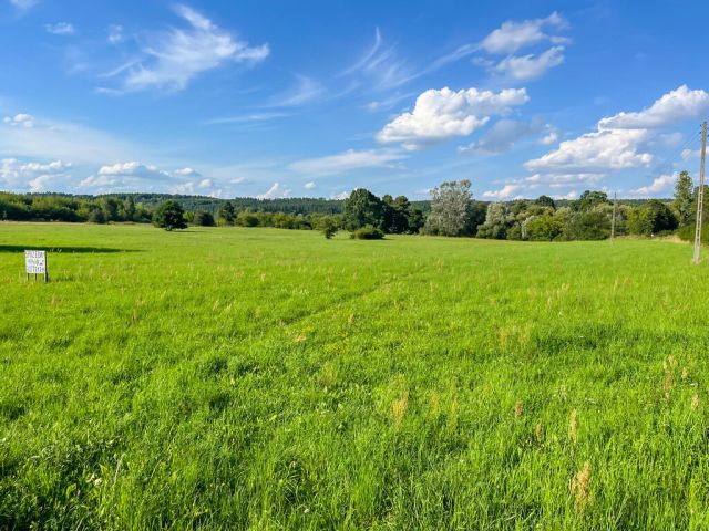 Działka budowlana Starachowice. Zdjęcie 3