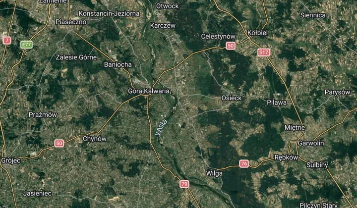 Działka rolna Radwanków Szlachecki