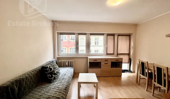 Mieszkanie 1-pokojowe Wrocław Stare Miasto, ul. Szewska