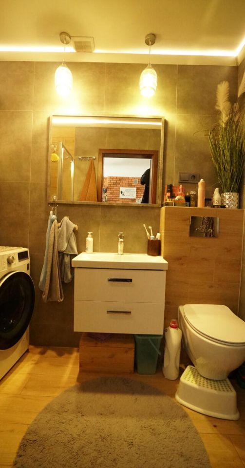 Mieszkanie 3-pokojowe Łomża, ul. Krótka. Zdjęcie 5