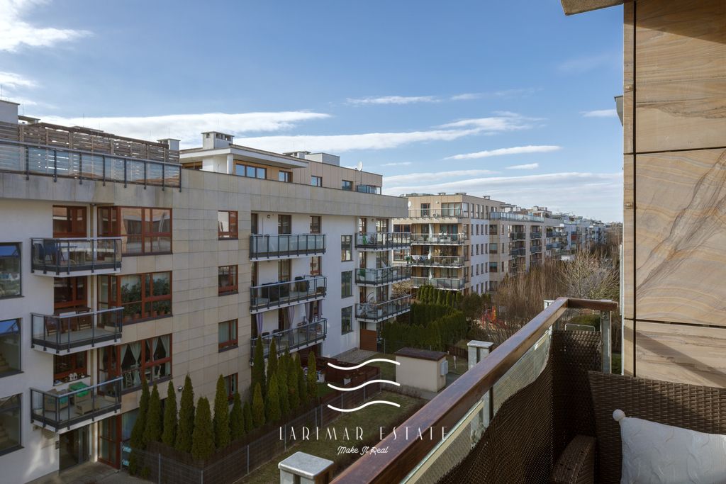 Mieszkanie 2-pokojowe Warszawa Wilanów, ul. Sarmacka. Zdjęcie 11