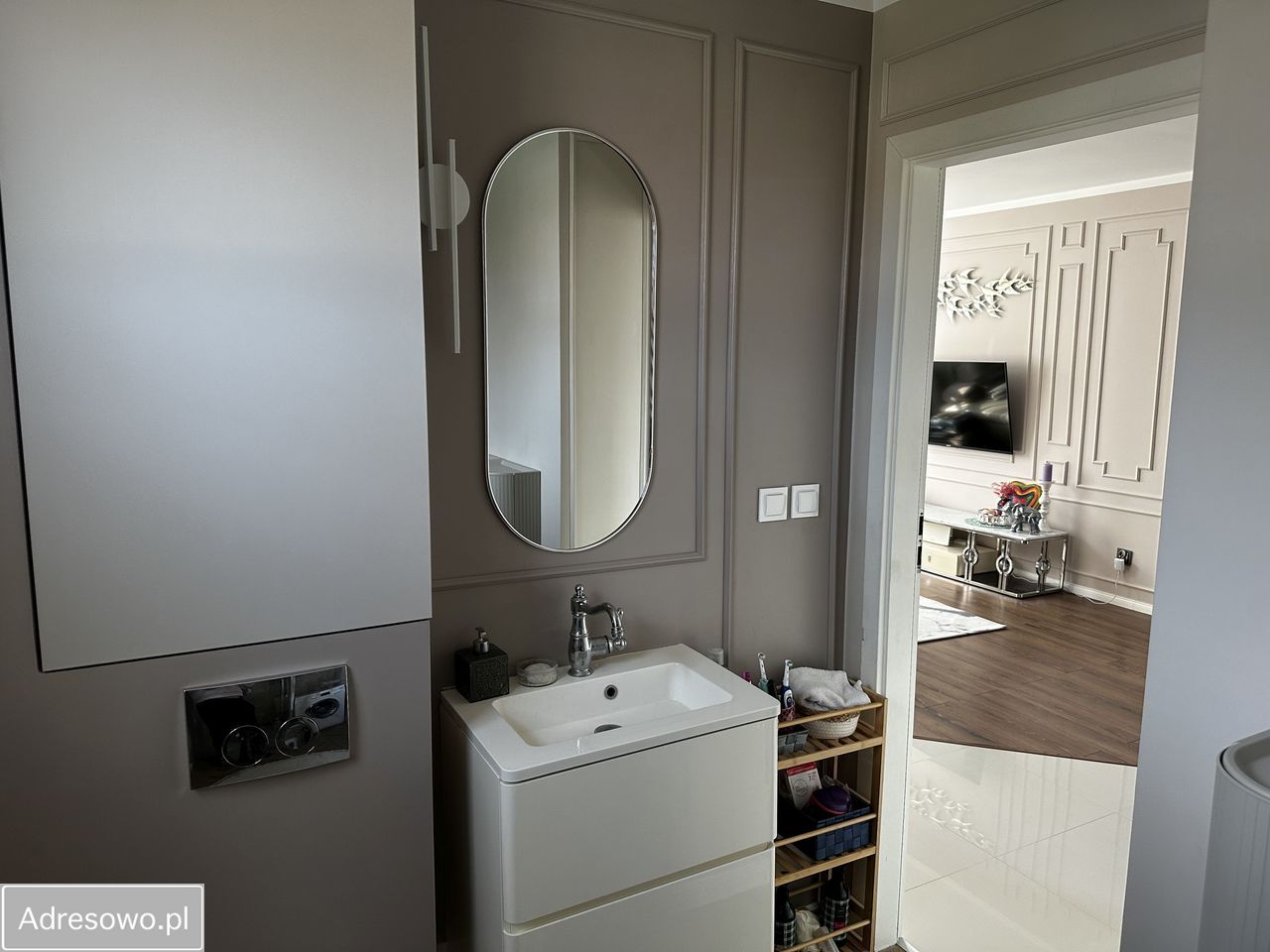 Mieszkanie 3-pokojowe Szczecin Osów, ul. ks. Jana Krzysztofa Kluka. Zdjęcie 7