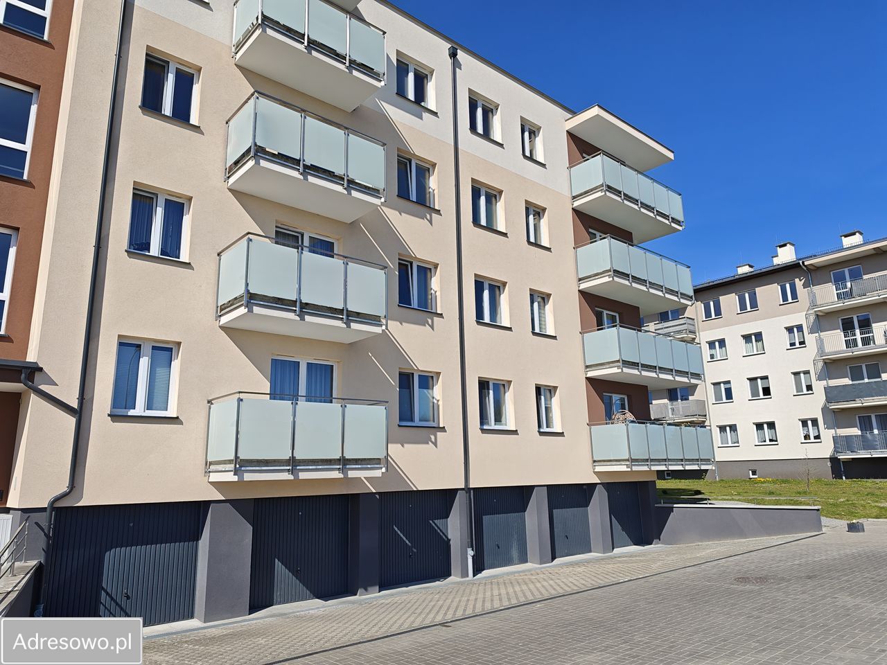 Garaż/miejsce parkingowe Iława, ul. Ziemowita. Zdjęcie 3