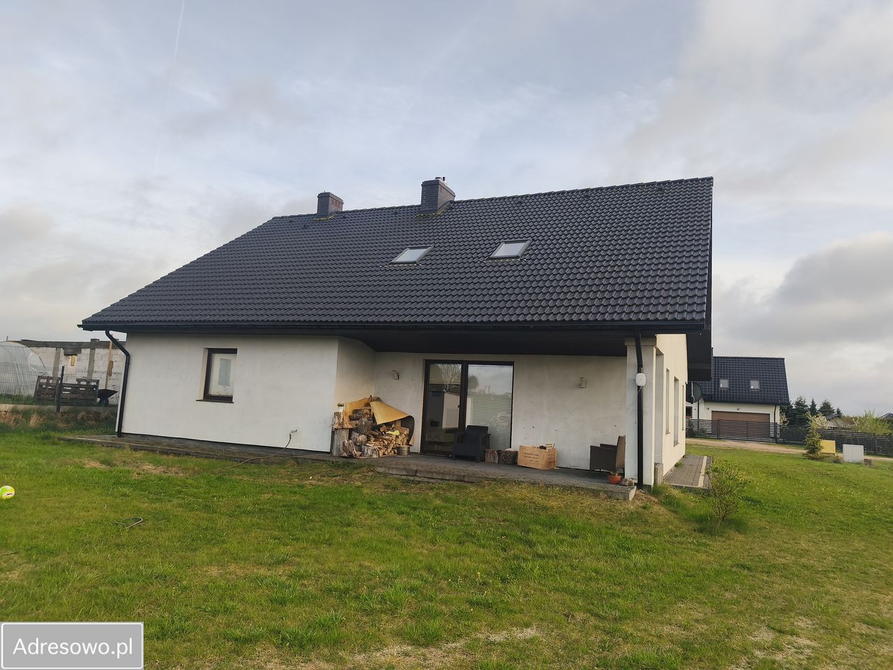 dom wolnostojący, 4 pokoje Szczecinek, ul. Boczna. Zdjęcie 14