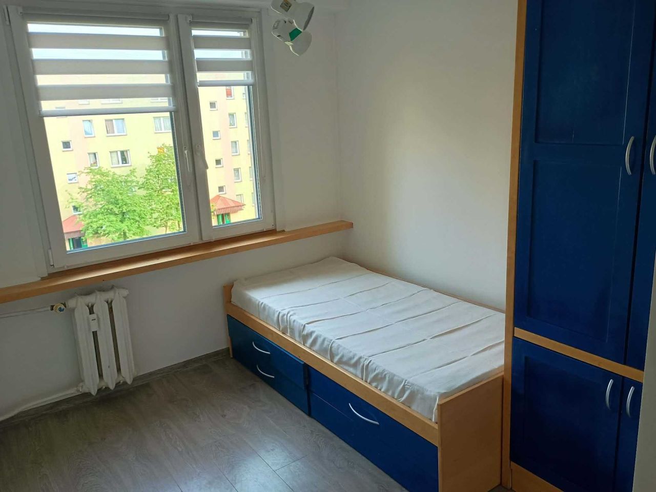 Mieszkanie 4-pokojowe Bielsk Podlaski, ul. Adama Mickiewicza. Zdjęcie 6