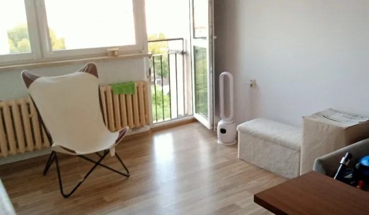 Mieszkanie 1-pokojowe Tychy Centrum, ul. Dębowa