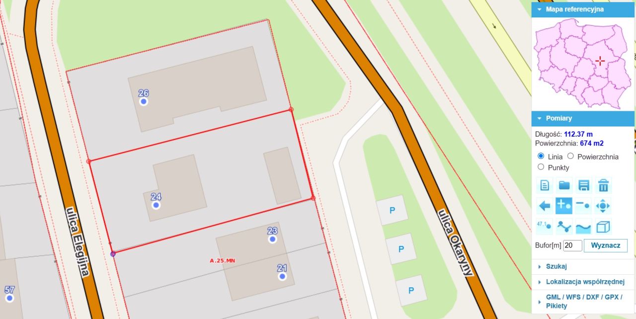 dom wolnostojący, 7 pokoi Warszawa Ursynów, ul. Elegijna. Zdjęcie 1
