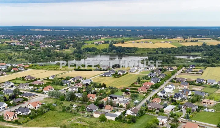dom wolnostojący, 5 pokoi Gruszczyn