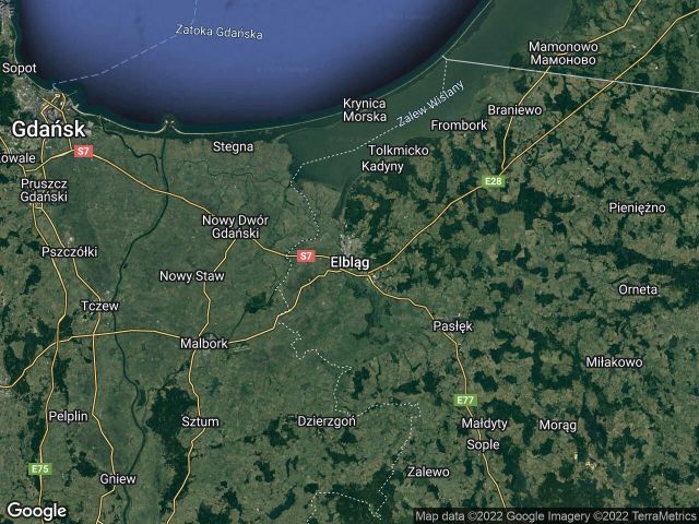 Lokal Elbląg. Zdjęcie 1