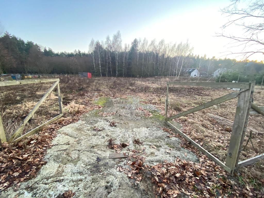 Działka budowlana Przecław. Zdjęcie 3