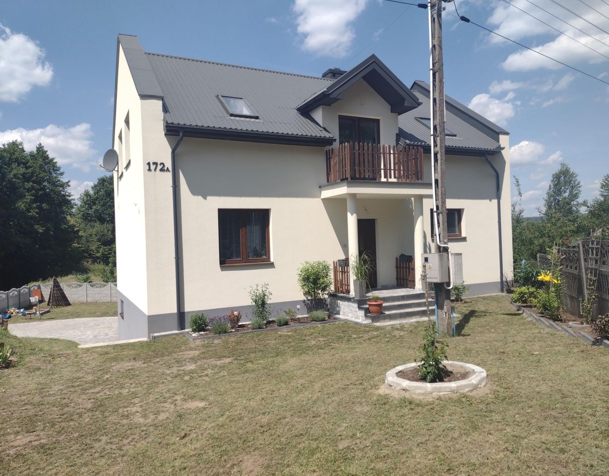 dom wolnostojący, 5 pokoi Ćmińsk Wyrowce, ul. Wyrowce. Zdjęcie 5