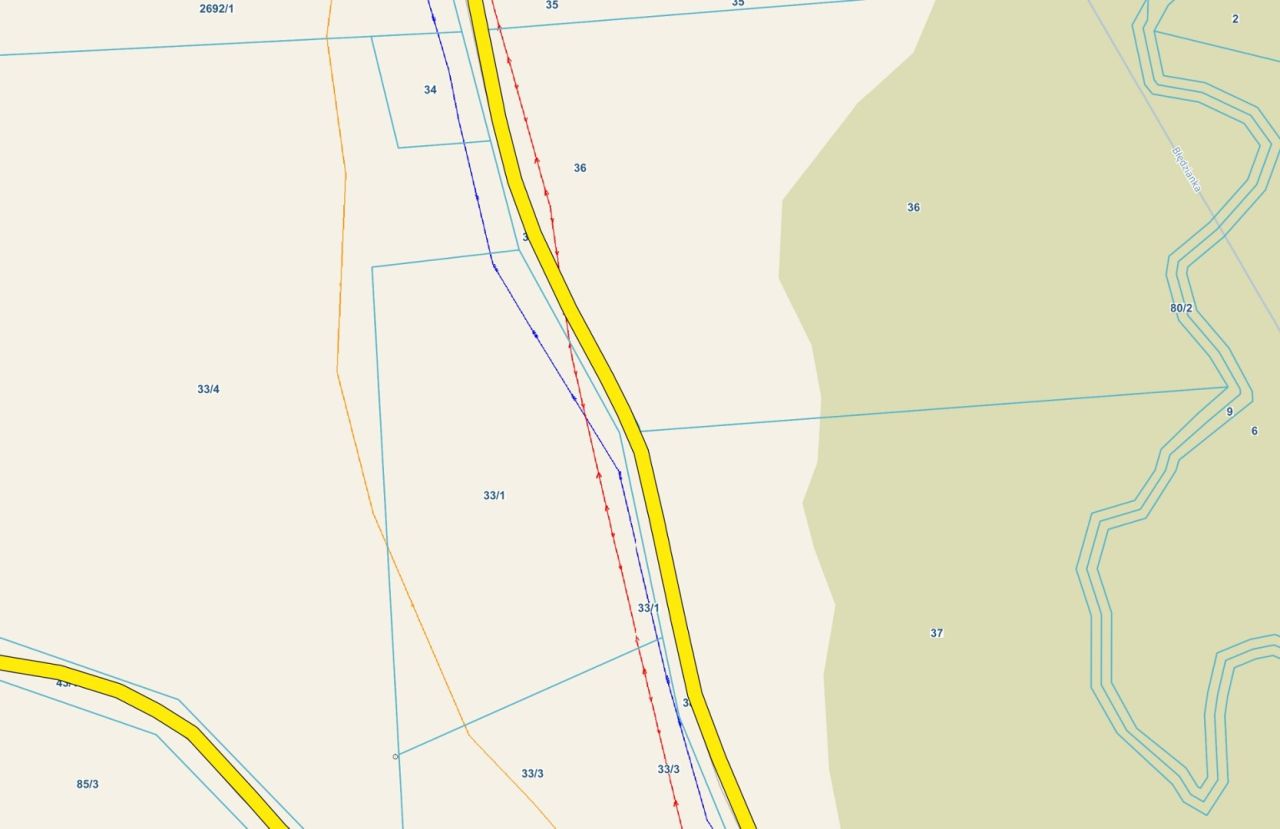 Działka Będziszewo. Zdjęcie 2