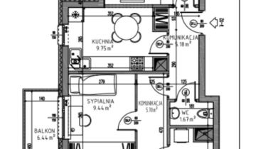 Mieszkanie 4-pokojowe Lublin Felin, ul. Zygmunta Augusta