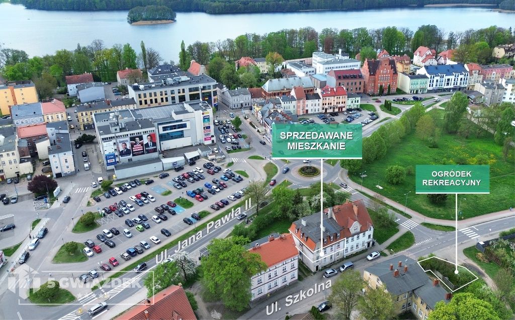 Mieszkanie 4-pokojowe Szczecinek, ul. Szkolna. Zdjęcie 21