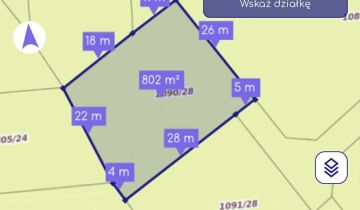 Działka budowlana Wodzisław Śląski Kokoszyce, ul. Oraczy