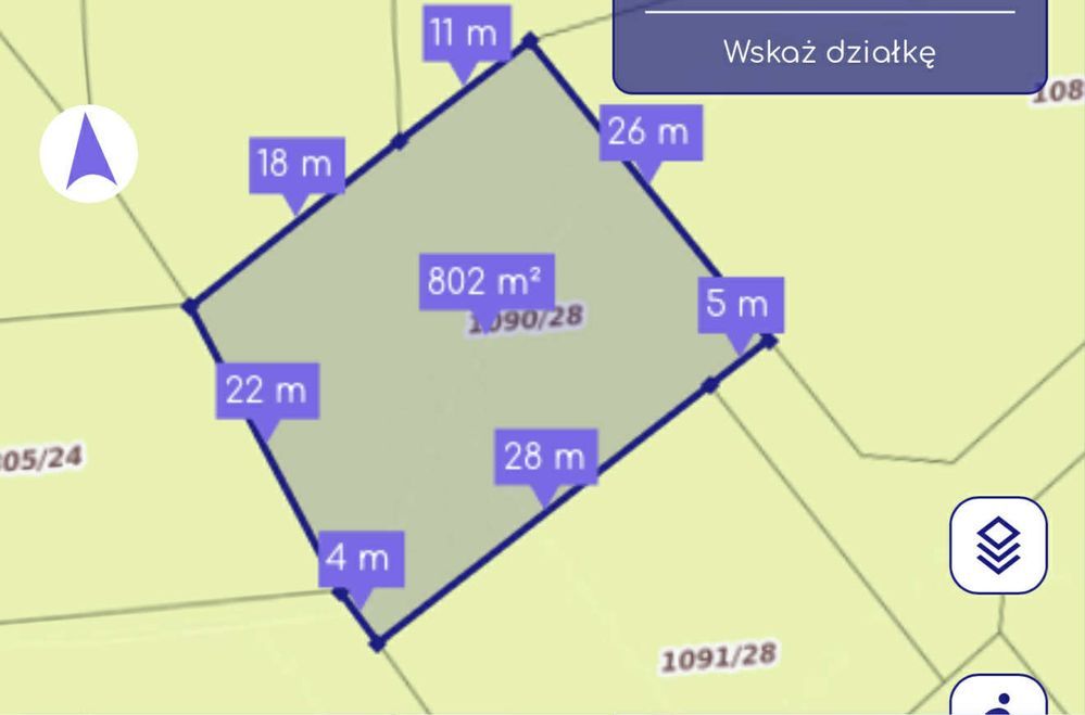 Działka budowlana Wodzisław Śląski Kokoszyce, ul. Oraczy. Zdjęcie 2