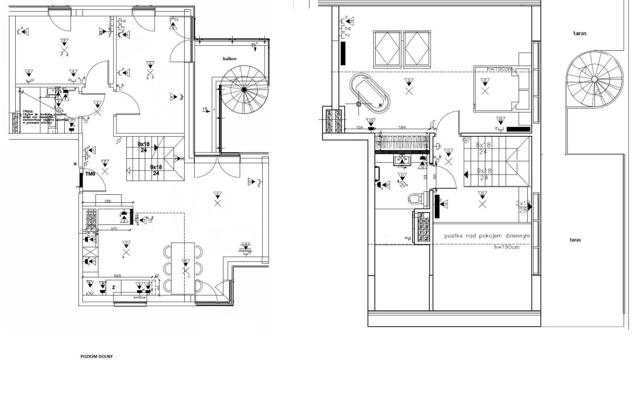 Mieszkanie 4-pokojowe Warszawa Białołęka, ul. Leona Berensona. Zdjęcie 17