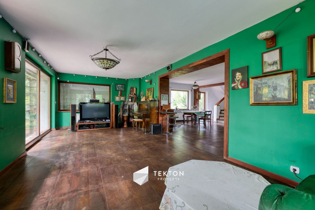 dom wolnostojący, 7 pokoi Warszawa Falenica, ul. Filmowa. Zdjęcie 2