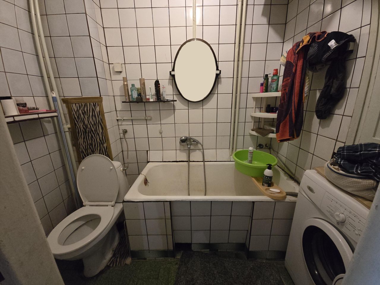 Mieszkanie 3-pokojowe Hajnówka, ul. 3 Maja. Zdjęcie 12