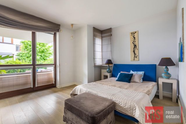 Mieszkanie 4-pokojowe Warszawa Wilanów, ul. Syta. Zdjęcie 7