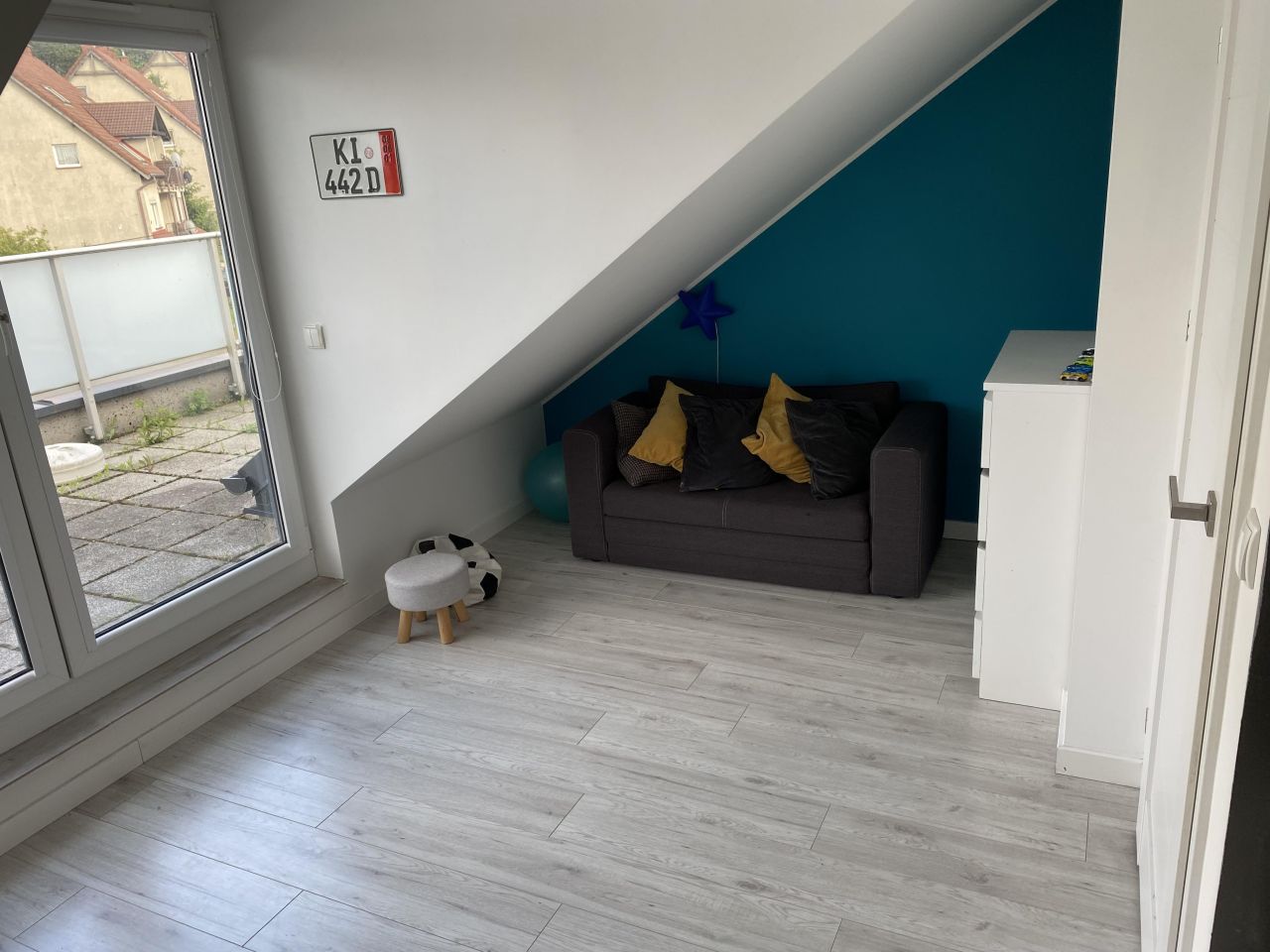 Mieszkanie 4-pokojowe Gdynia Wielki Kack, ul. Sopocka. Zdjęcie 13