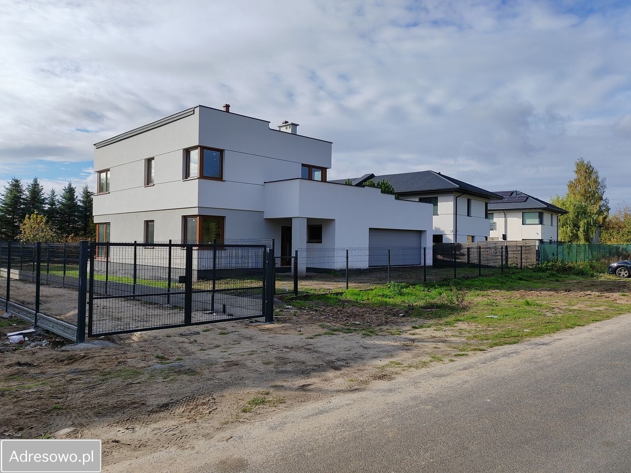 dom wolnostojący, 5 pokoi Radom Wólka Klwatecka, ul. Piotra Sznajdra. Zdjęcie 6