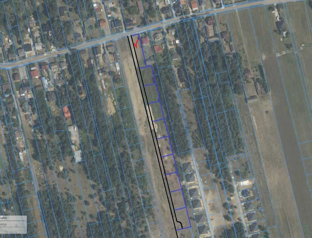 Działka budowlana Groszowice. Zdjęcie 3