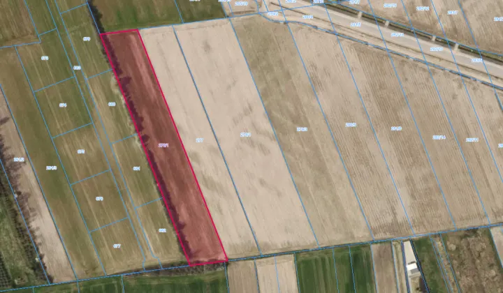 Działka rolna Łódź Górna, ul. św. Rafała Kalinowskiego