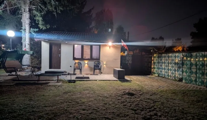 Działka rod Warszawa Włochy, ul. Ogrodników