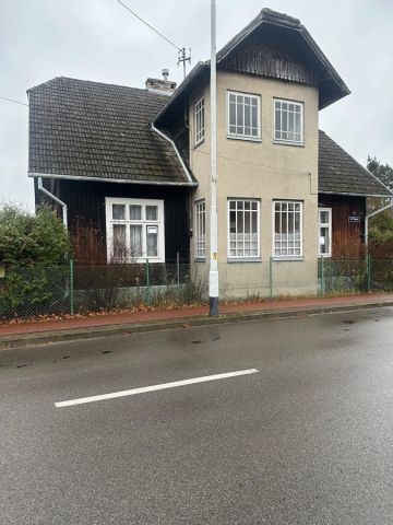 dom wolnostojący, 6 pokoi Rudnik nad Sanem, ul. Fryderyka Chopina. Zdjęcie 1